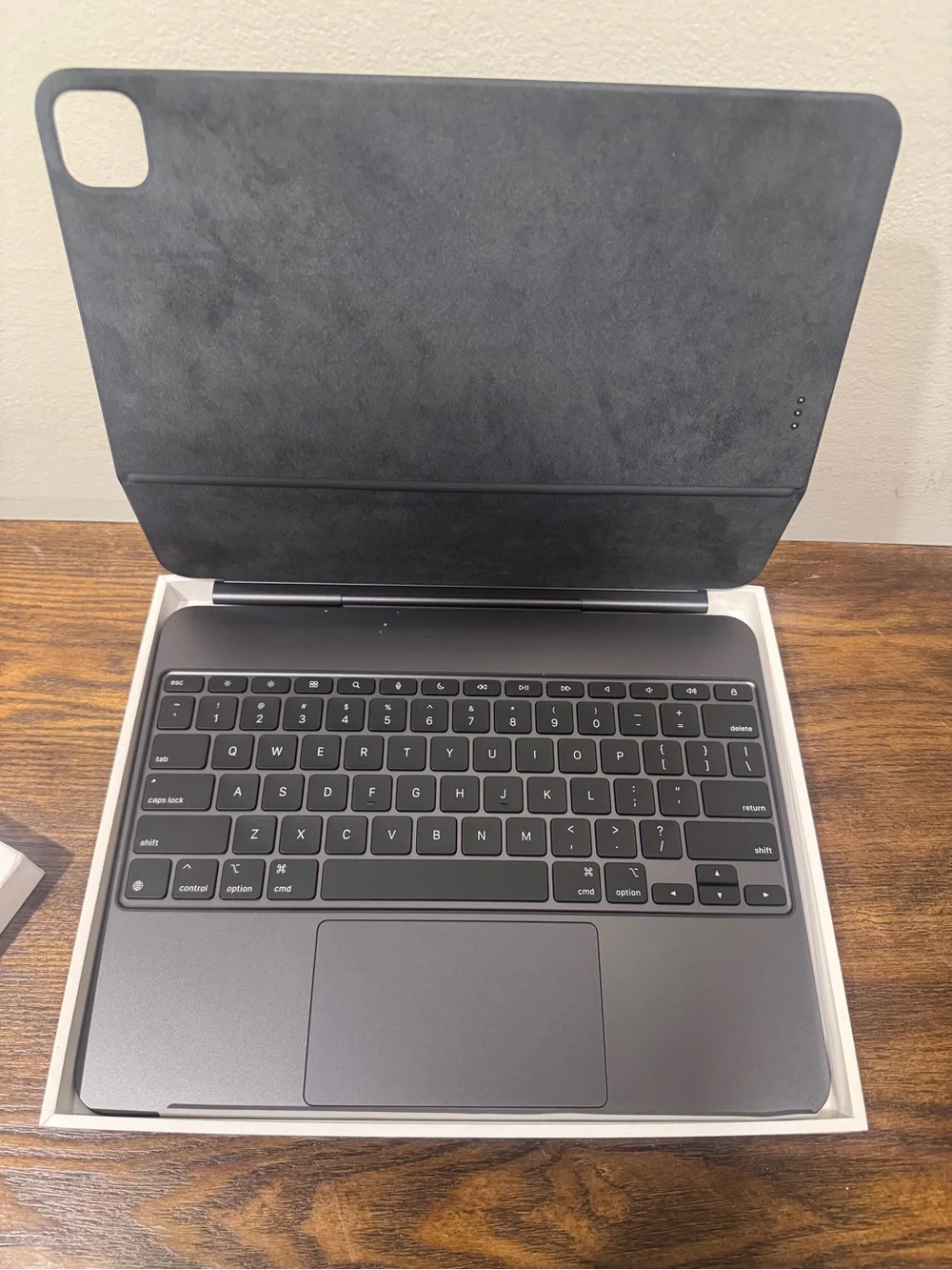 Apple Magic Keyboard for iPad Pro — Black